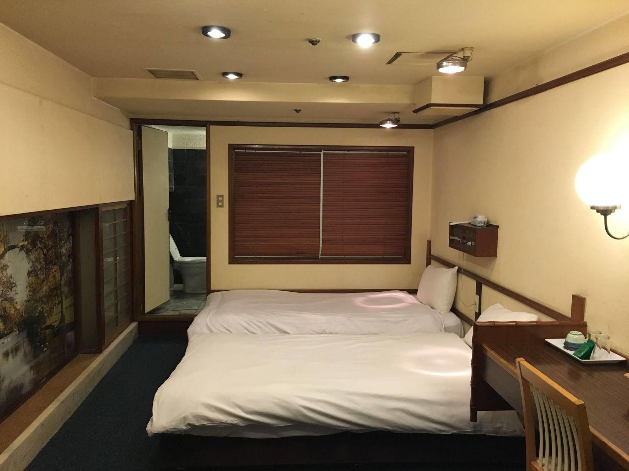 Hotel Misono Осака Екстер'єр фото